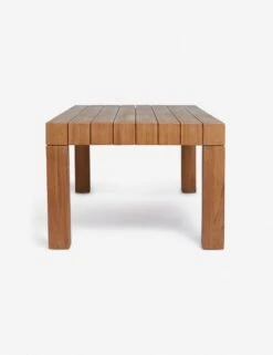 Ness Indoor / Outdoor Dining Table -Luluandgeorgia Shop sonora dining table 2826