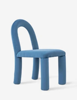 Temi Dining Chair By Sun At Six -Luluandgeorgia Shop temi chair blue 1