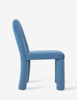 Temi Dining Chair By Sun At Six -Luluandgeorgia Shop temi chair blue 2