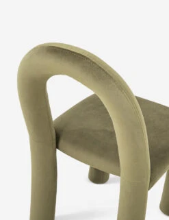 Temi Dining Chair By Sun At Six -Luluandgeorgia Shop temi chair forest 7