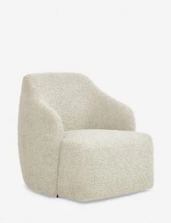 Tobi Swivel Chair -Luluandgeorgia Shop tobi swivel l0457339 ivory 2