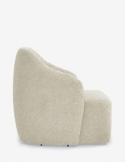 Tobi Swivel Chair -Luluandgeorgia Shop tobi swivel l0457339 ivory 3