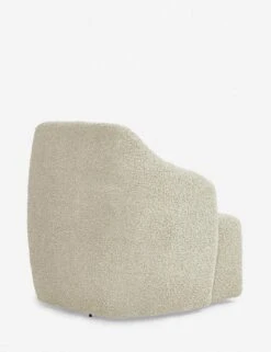 Tobi Swivel Chair -Luluandgeorgia Shop tobi swivel l0457339 ivory 4