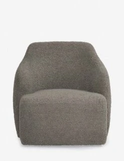 Tobi Swivel Chair -Luluandgeorgia Shop tobi swivel l0457340 gray 1