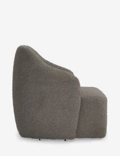 Tobi Swivel Chair -Luluandgeorgia Shop tobi swivel l0457340 gray 3