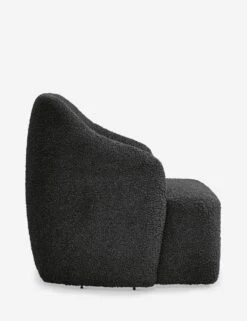 Tobi Swivel Chair -Luluandgeorgia Shop tobi swivel l0457341 slate 3