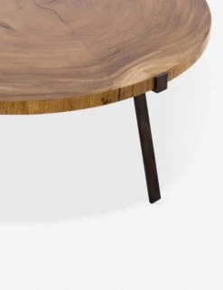 Dija Round Coffee Table -Luluandgeorgia Shop uwes 122a det 3