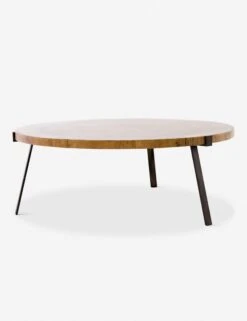 Dija Round Coffee Table -Luluandgeorgia Shop uwes 122a det 4
