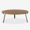 Dija Round Coffee Table 1 Dija Round Coffee Table -Luluandgeorgia Shop uwes 122a prm 1 27c2874a 5a11 48f3 b077 9a500bb98114