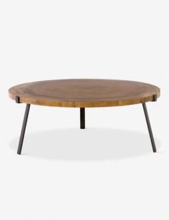 Dija Round Coffee Table