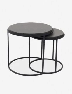Nalya Nesting Side Tables (Set Of 2)