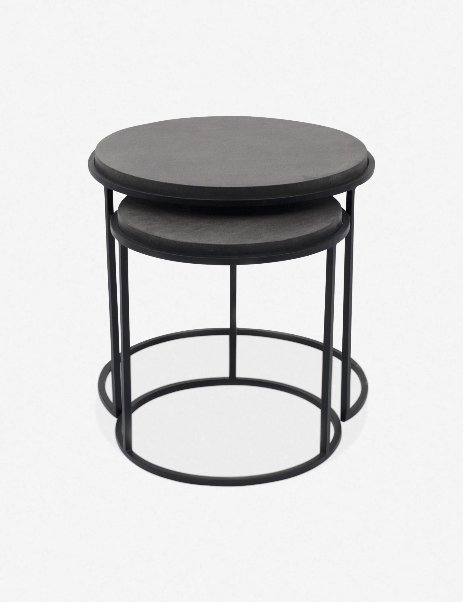 Nalya Nesting Side Tables (Set Of 2) 6 Nalya Nesting Side Tables (Set Of 2) - Image 4