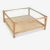 Cohen Square Coffee Table -Luluandgeorgia Shop vl 1056 24 01