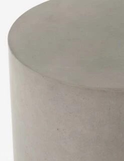 Mara Indoor / Outdoor Round Side Table -Luluandgeorgia Shop vthy 041 det 3 1