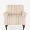 Vyolet Accent Chair -Luluandgeorgia Shop vyolet chair fritz charcoal 1 1 1