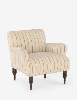 Vyolet Accent Chair -Luluandgeorgia Shop vyolet chair fritz charcoal 6 1