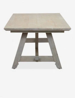 Morris & Co. Kelmscott Dining Table -Luluandgeorgia Shop wmkedt gw 2 1