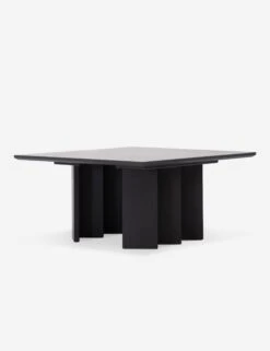 Zafal Square Coffee Table By Sun At Six 21 Zafal Square Coffee Table By Sun At Six -Luluandgeorgia Shop zafal coffee table square black 10