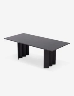 Zafal Dining Table By Sun At Six 21 Zafal Dining Table By Sun At Six -Luluandgeorgia Shop zafal dining table black 12